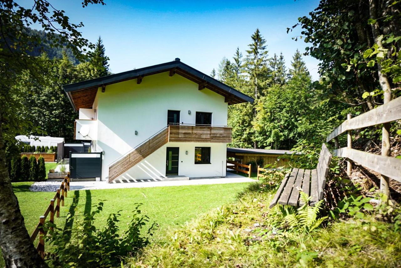Apartment Gipfelblick Kirchdorf in Tirol Exterior foto
