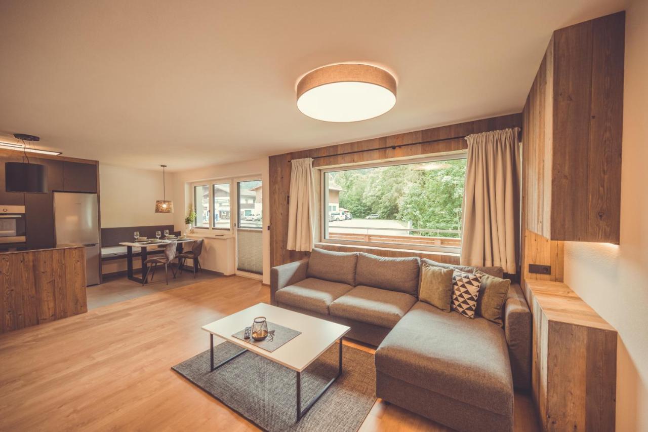 Apartment Gipfelblick Kirchdorf in Tirol Exterior foto